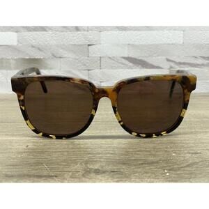 RetroSuperFuture Tortoise 531/3A Sunglasses Hand Made in Italy *FRAMES ONLY